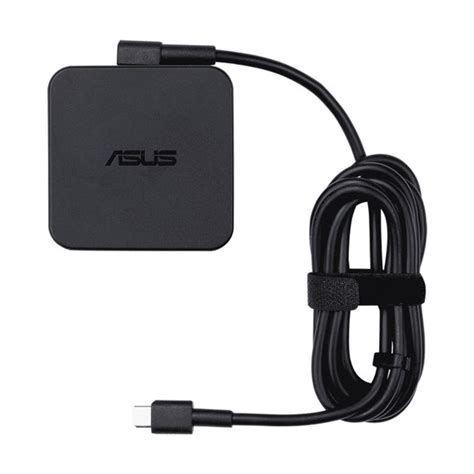 ASUS AC Adapter 65W USB-C - Compatible with all Commercial B series notebooks